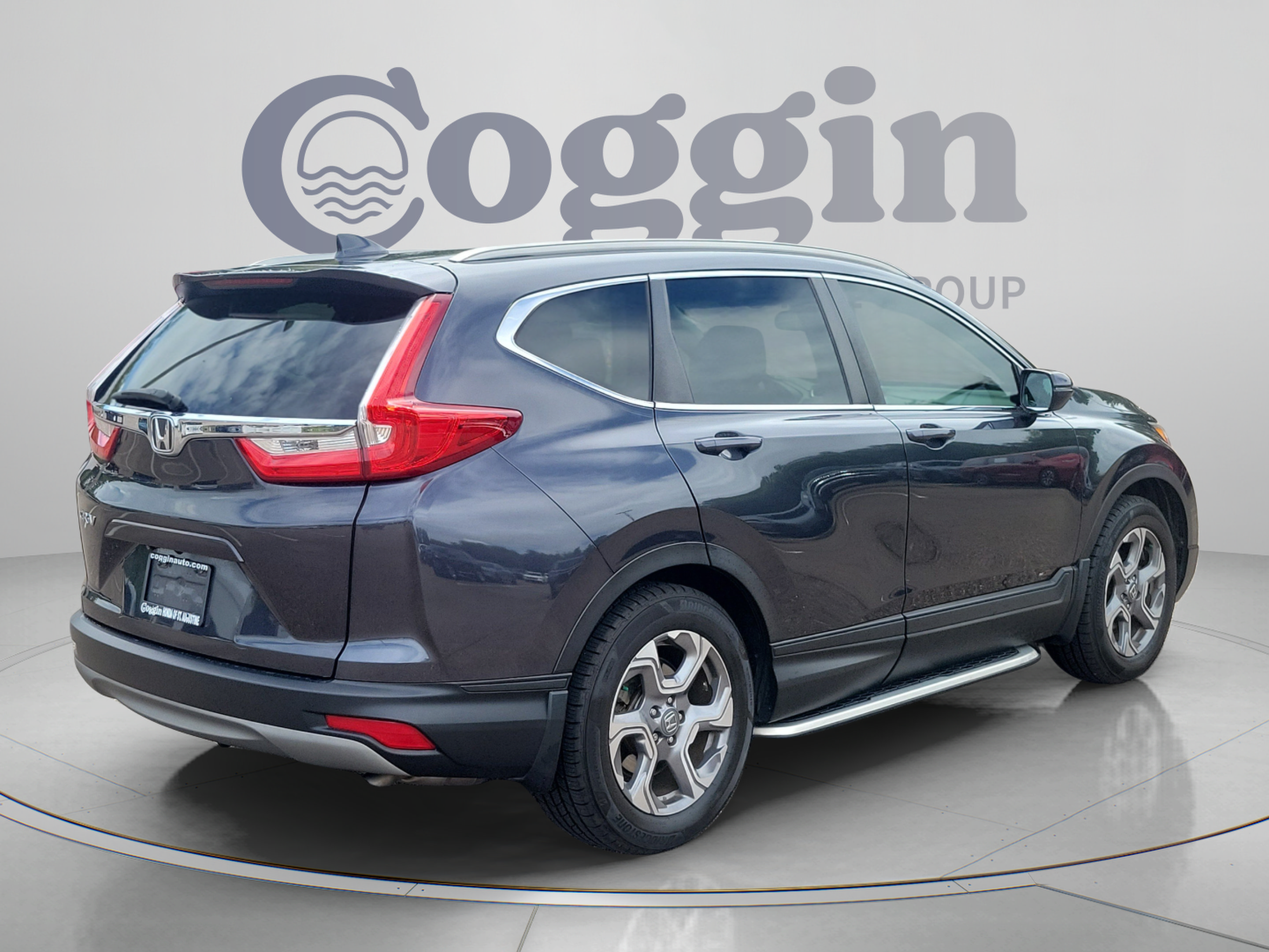 Used 2017 Honda CR-V EX-L image 5