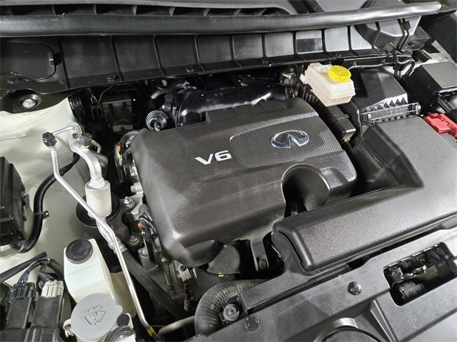 Used 2022 INFINITI QX60 Autograph w/ Cargo Package image 27