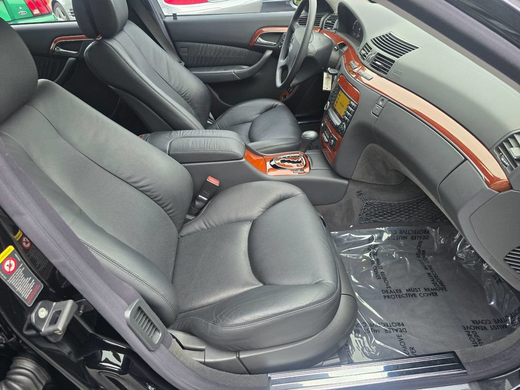 Used 2004 Mercedes-Benz S 430 4MATIC image 18