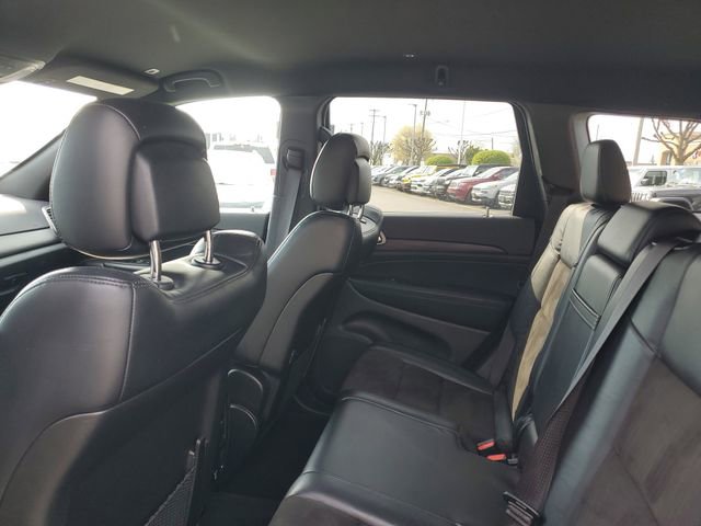 Used 2021 Jeep Grand Cherokee Laredo X AWD/4WD image 10