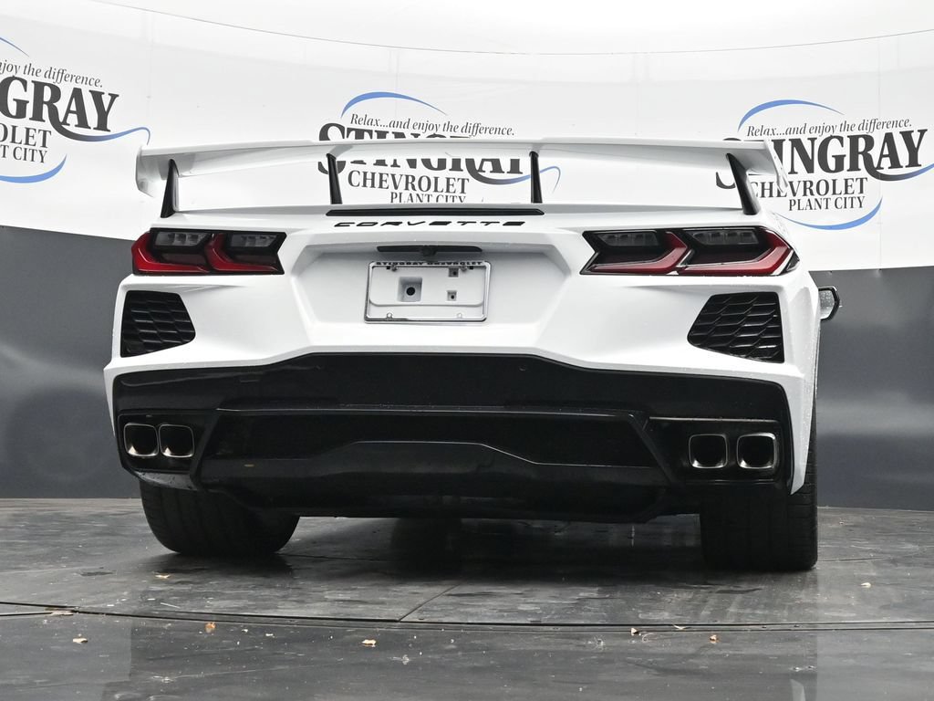 Used 2020 Chevrolet Corvette Stingray Coupe w/ 1LT RWD image 31