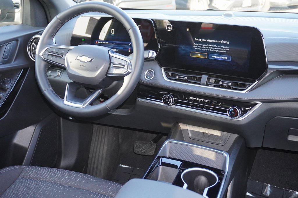 Used 2025 Chevrolet Equinox LT image 5