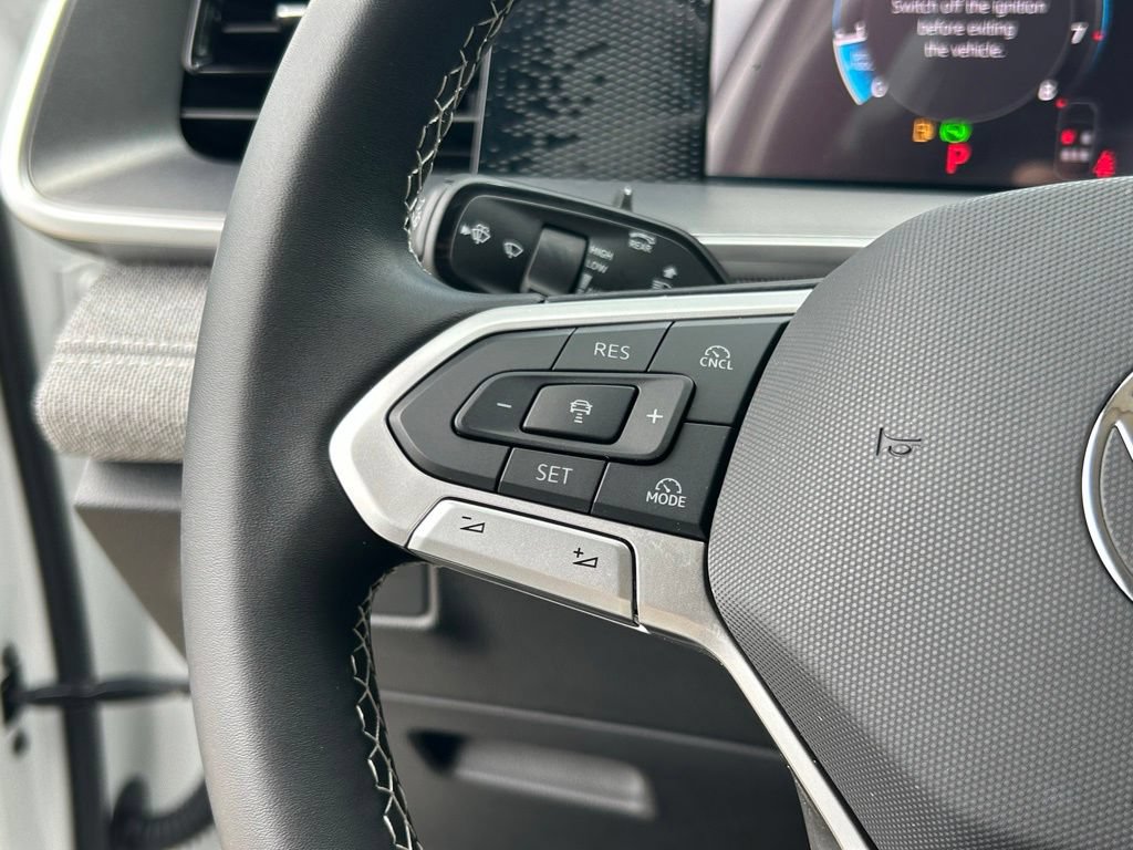 Certified 2026 Volkswagen Tiguan S FWD image 21