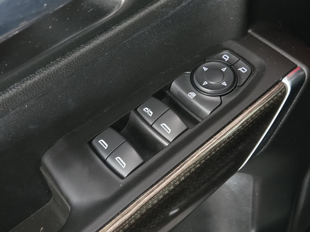 Used 2021 Chevrolet Silverado 1500 LT Trail Boss w/ Convenience Package II AWD/4WD image 25