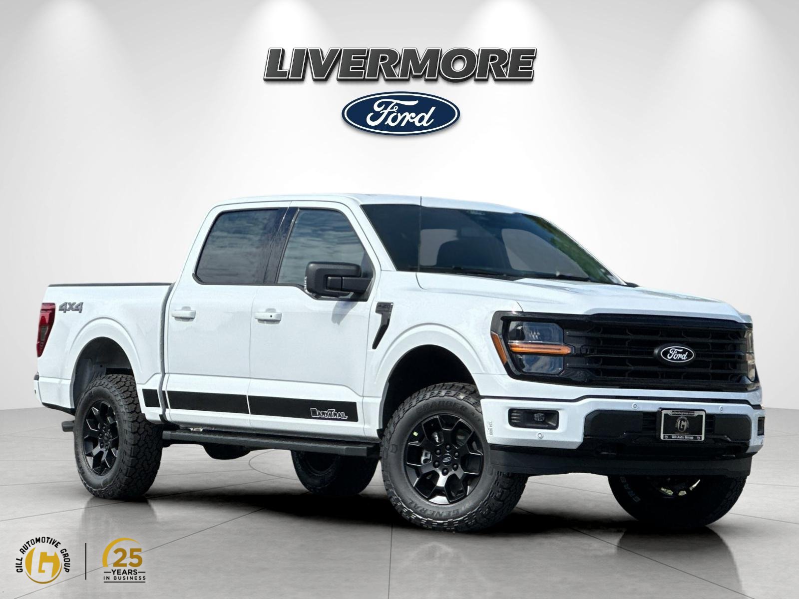 New 2026 Ford F150 XLT w/ Equipment Group 302A MID AWD/4WD image 1