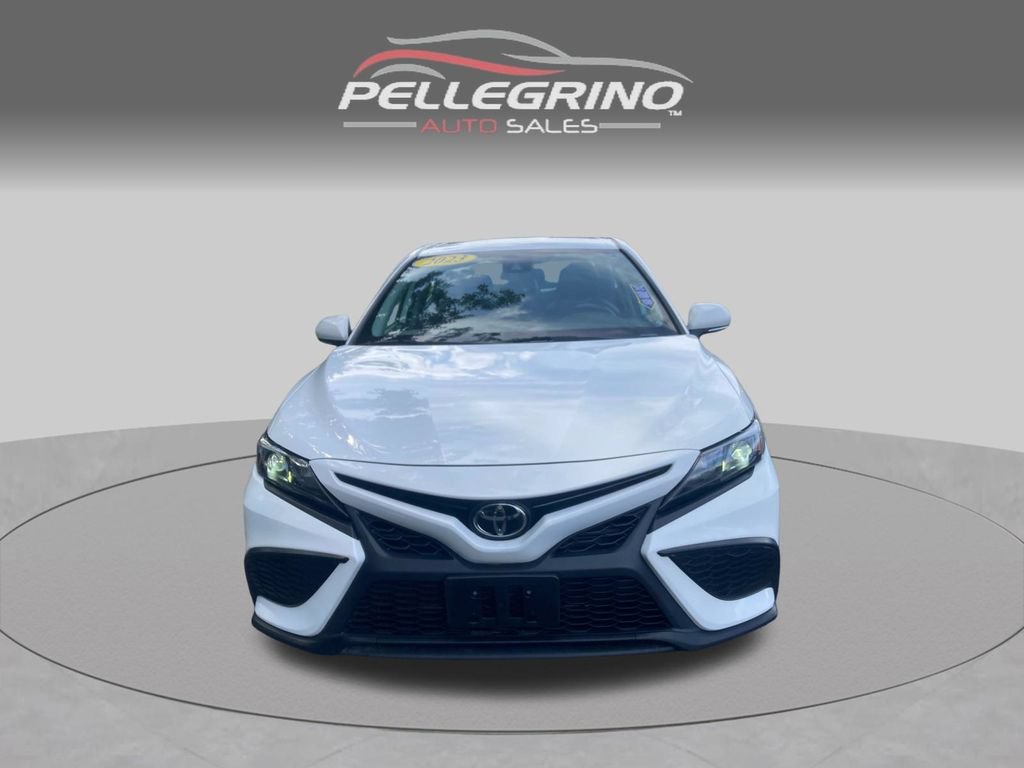 Used 2023 Toyota Camry SE FWD image 10