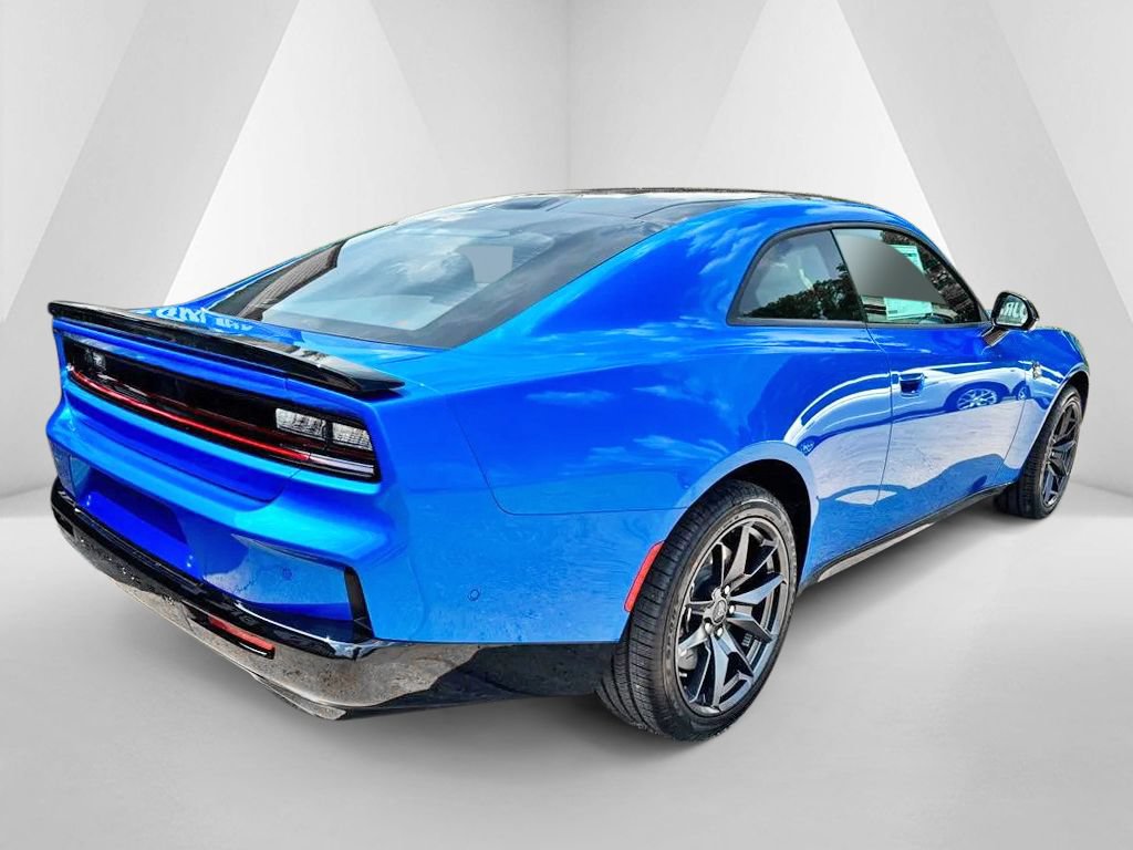 New 2027 Dodge Charger Scat Pack AWD/4WD image 7