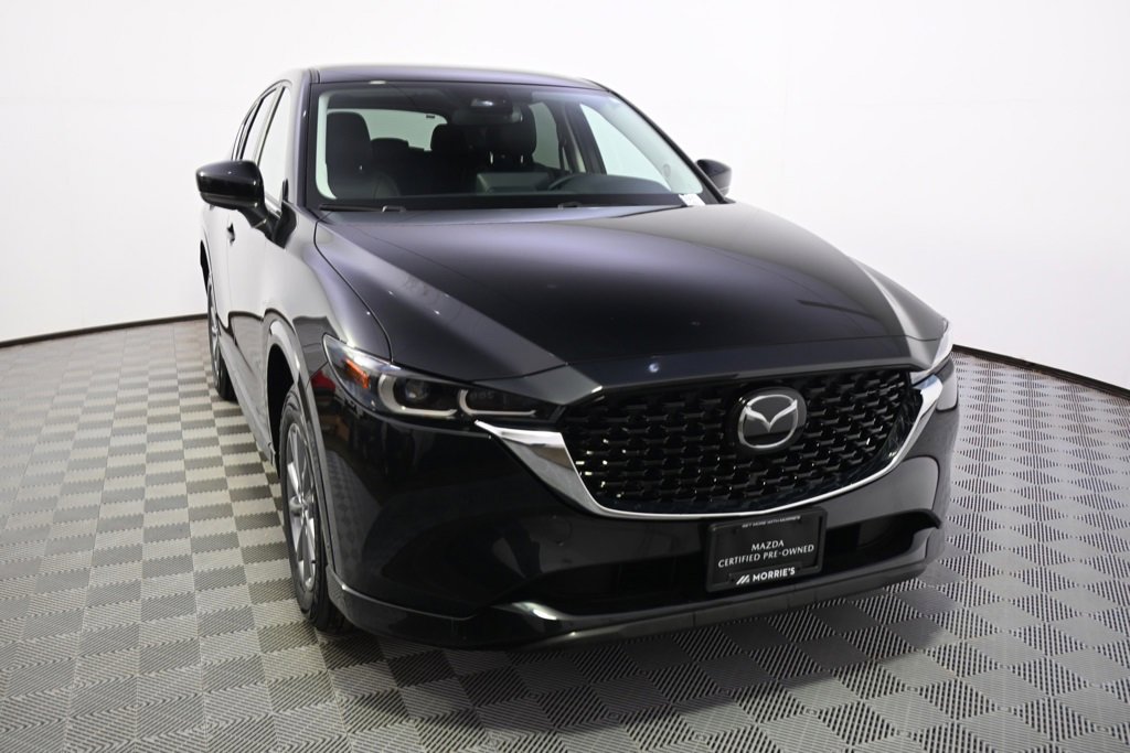 Certified 2025 MAZDA CX-5 AWD 2.5 S w/ Preferred Package image 9