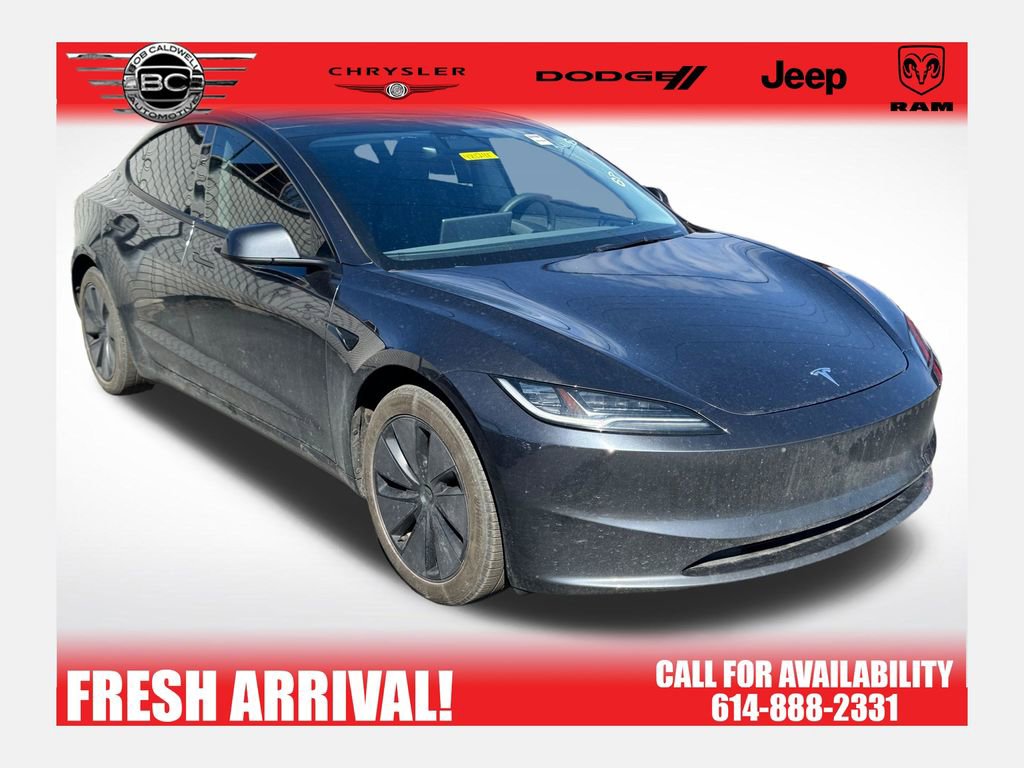 Used 2024 Tesla Model 3 Long Range