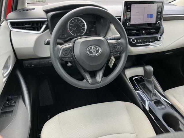 Certified 2020 Toyota Corolla LE FWD image 14