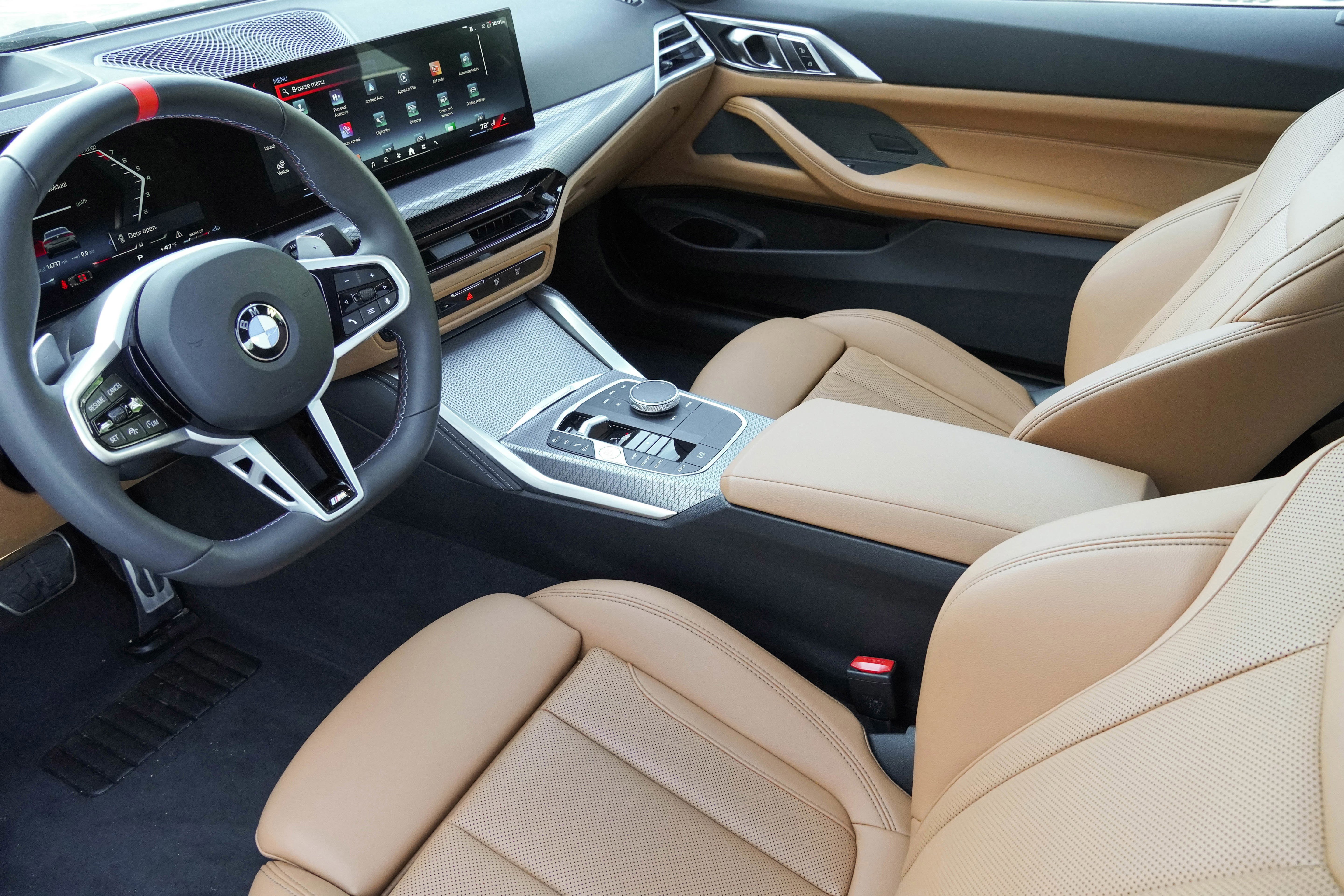 Certified 2026 BMW M440i Coupe image 9