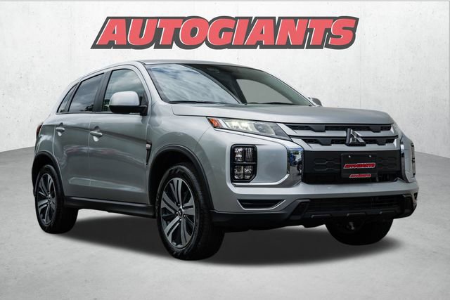 New 2024 Mitsubishi Outlander Sport ES
