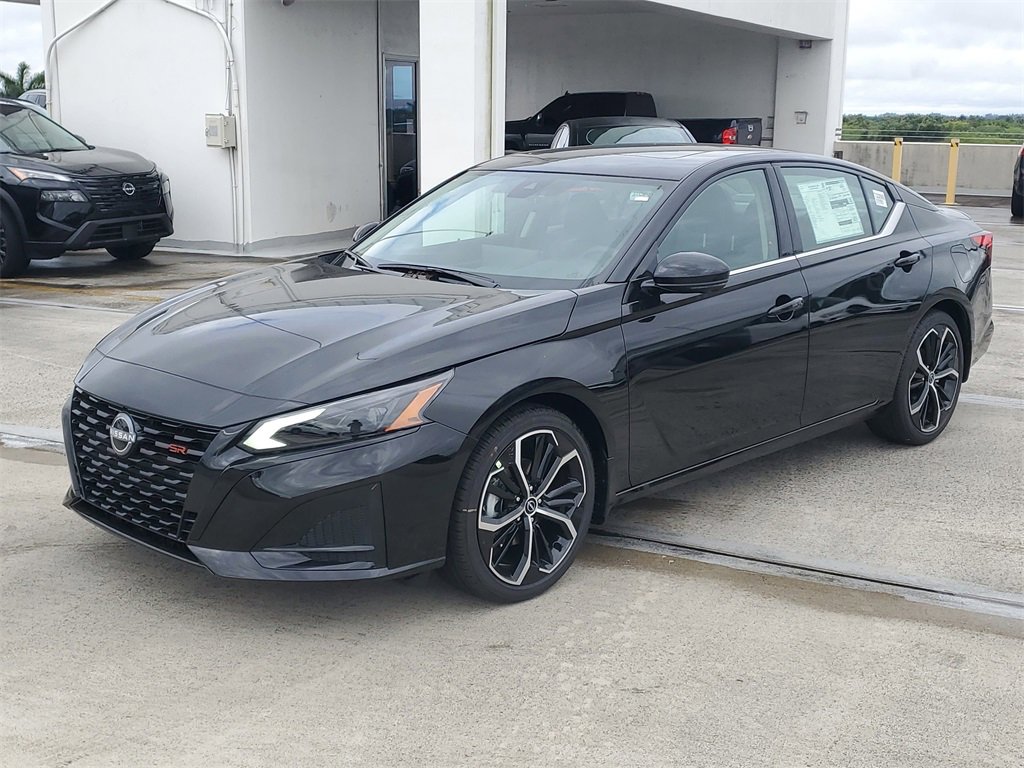 New 2026 Nissan Altima 2.5 SR image 4