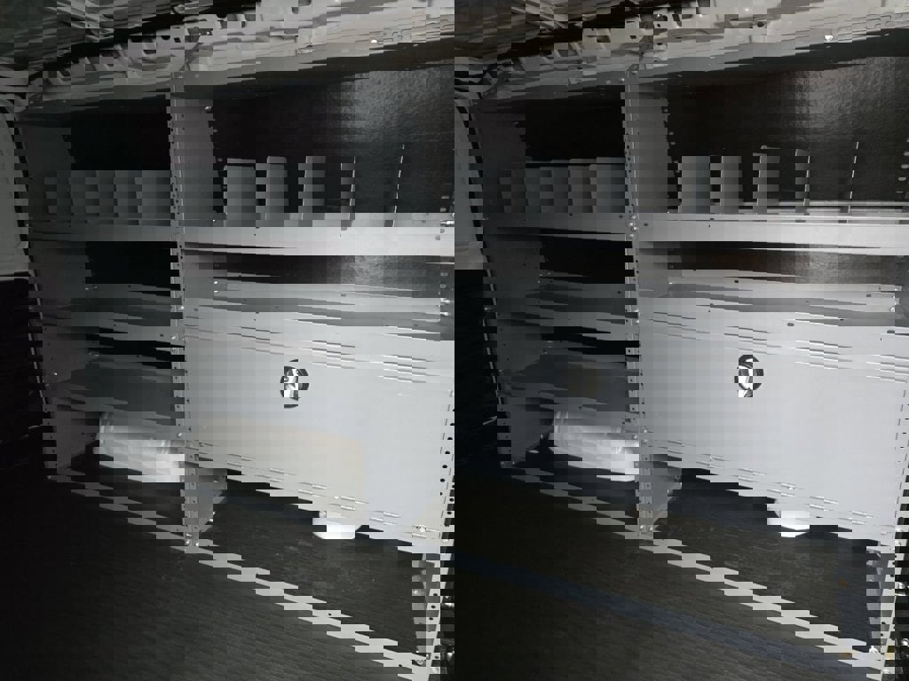 New 2025 Chevrolet Express 2500 w/ Driver Convenience Package image 11