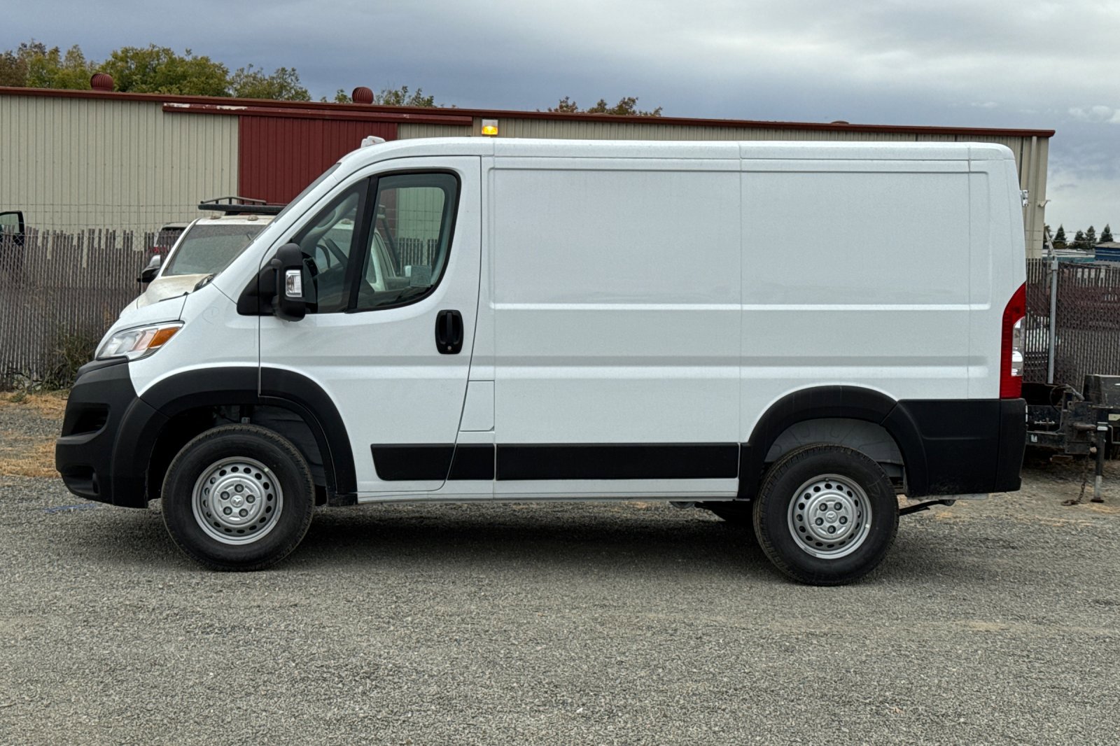 New 2026 RAM ProMaster 1500 w/ Convenience Group image 6