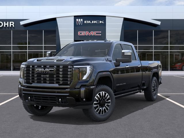 New 2026 GMC Sierra 2500 Denali Ultimate AWD/4WD image 7