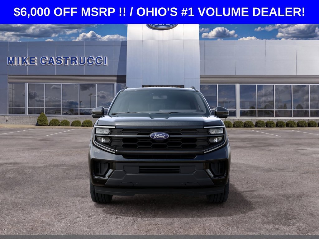 New 2027 Ford Expedition Max Active AWD/4WD image 3