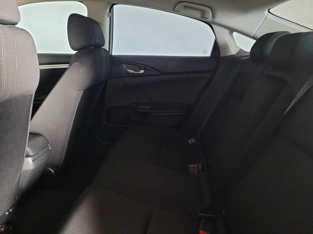 Used 2017 Honda Civic EX image 18