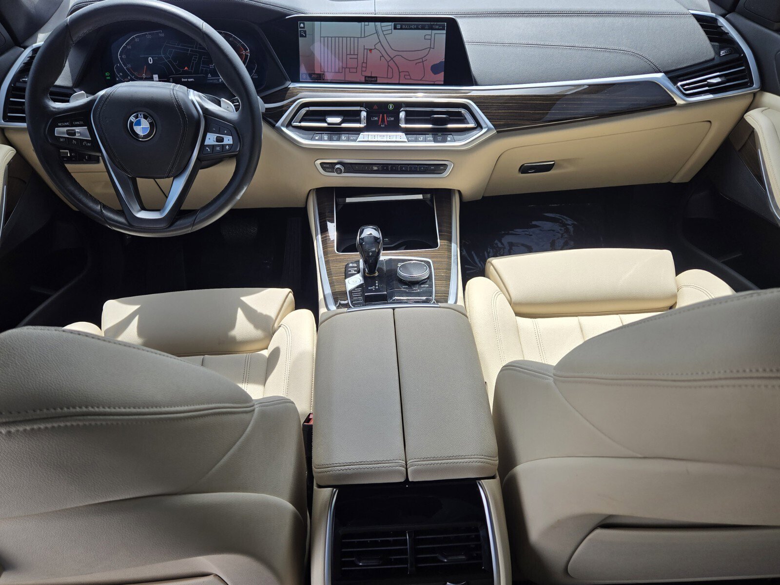 Used 2021 BMW X5 sDrive40i w/ Convenience Package image 5