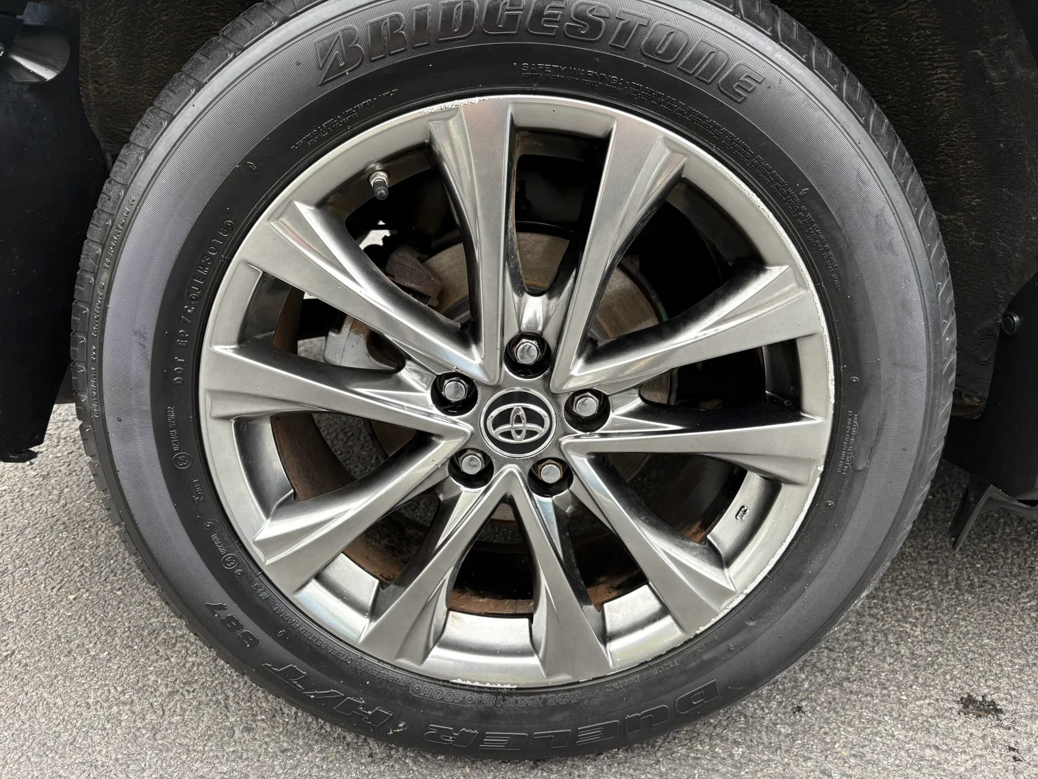 Used 2017 Toyota RAV4 Limited w/ All Weather Liner Package AWD/4WD image 27