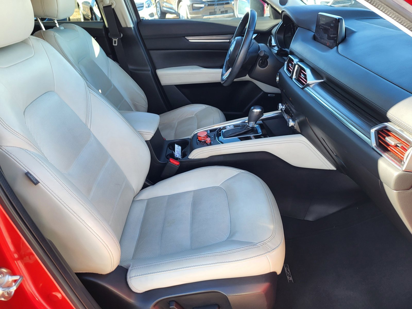 Used 2019 MAZDA CX-5 Grand Touring w/ GT Premium Package image 23