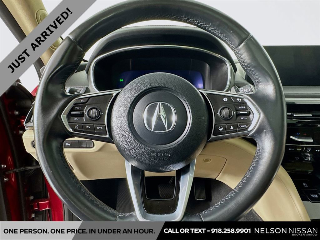 Used 2023 Acura MDX FWD w/ Technology Package image 11