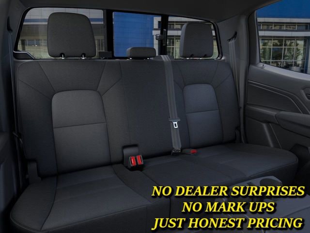 New 2026 Chevrolet Colorado W/T w/ WT Custom Package image 12