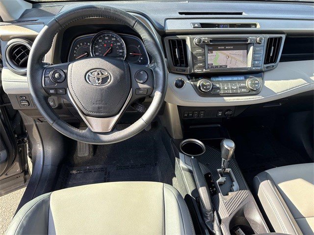 Used 2015 Toyota RAV4 Limited image 18