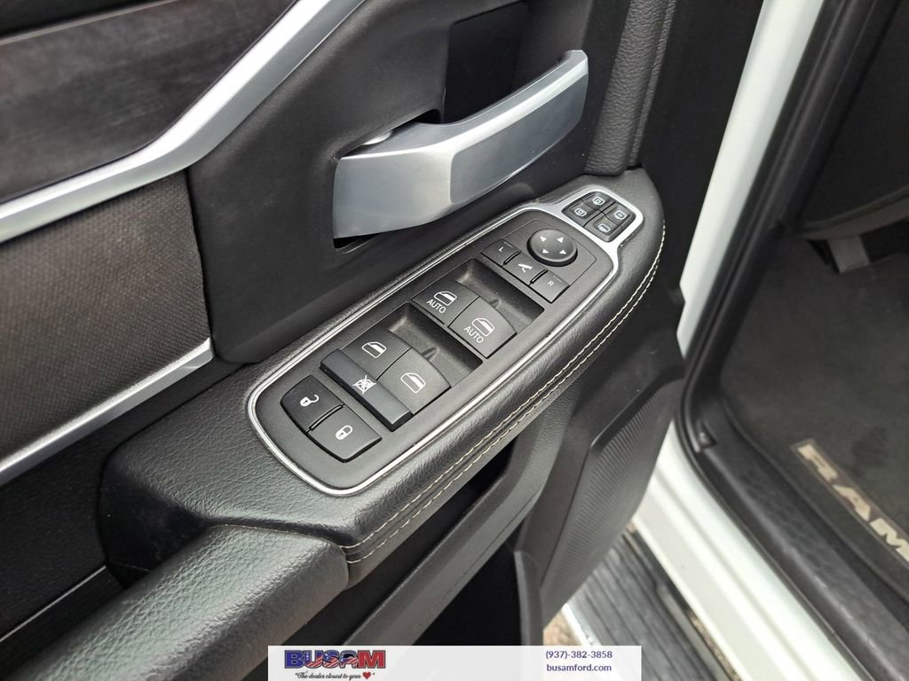 Used 2024 RAM 2500 Big Horn image 13