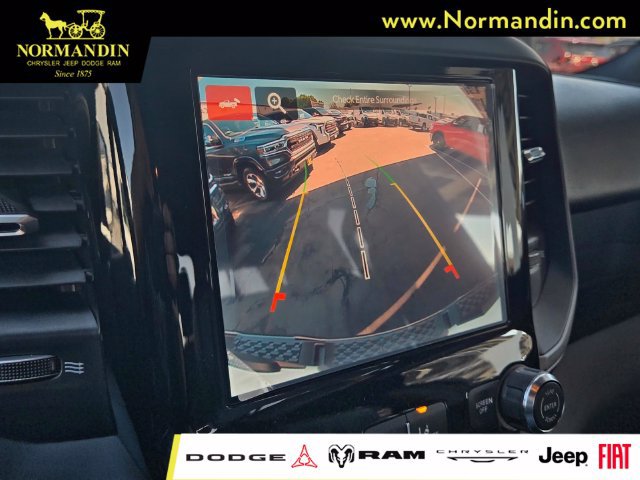 New 2026 RAM 1500 Tradesman RWD image 11