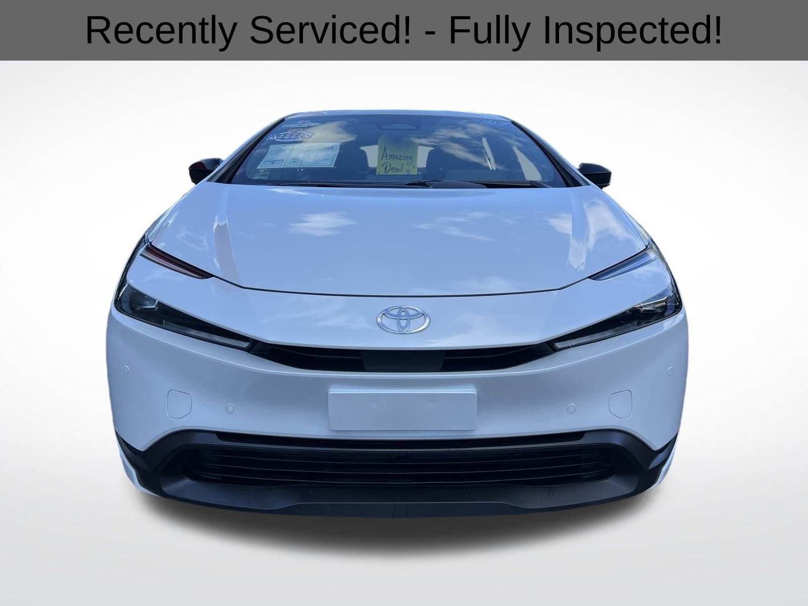 Used 2023 Toyota Prius Limited image 3