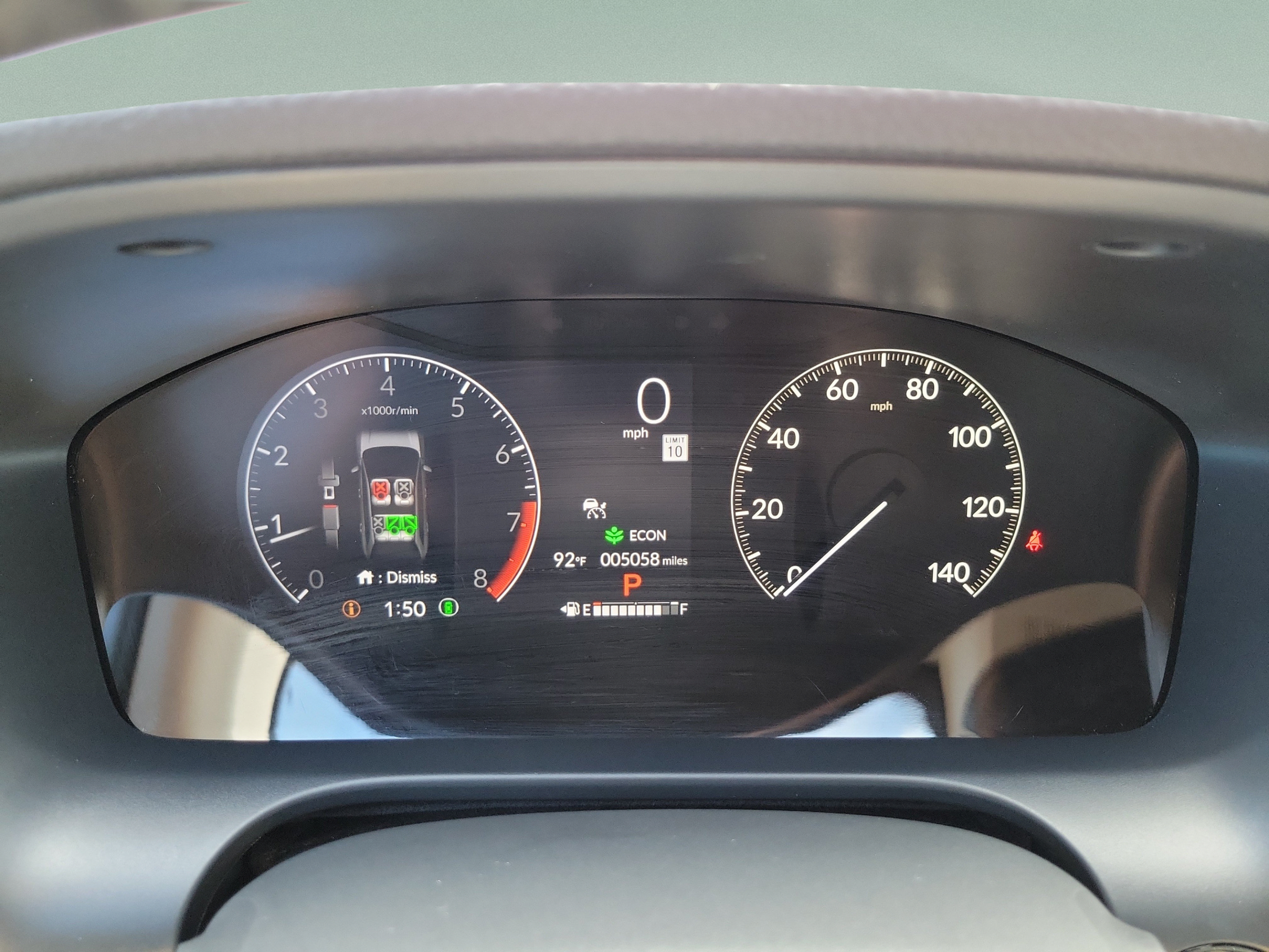 Certified 2026 Honda HR-V EX-L image 29