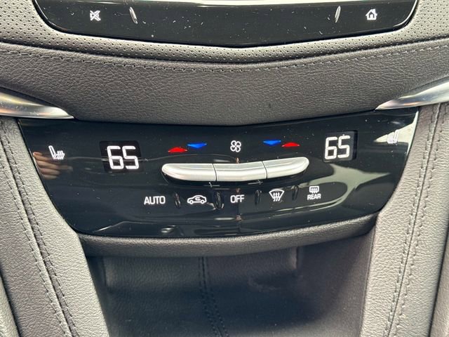 New 2025 Cadillac XT5 Luxury AWD/4WD image 22