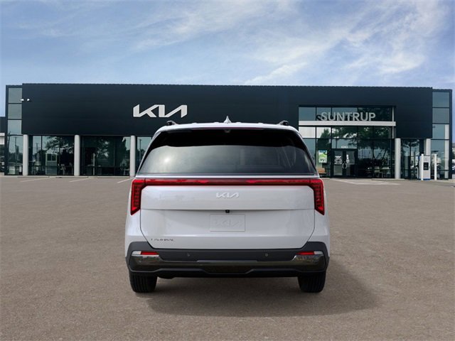 New 2026 Kia Carnival SX Prestige image 4