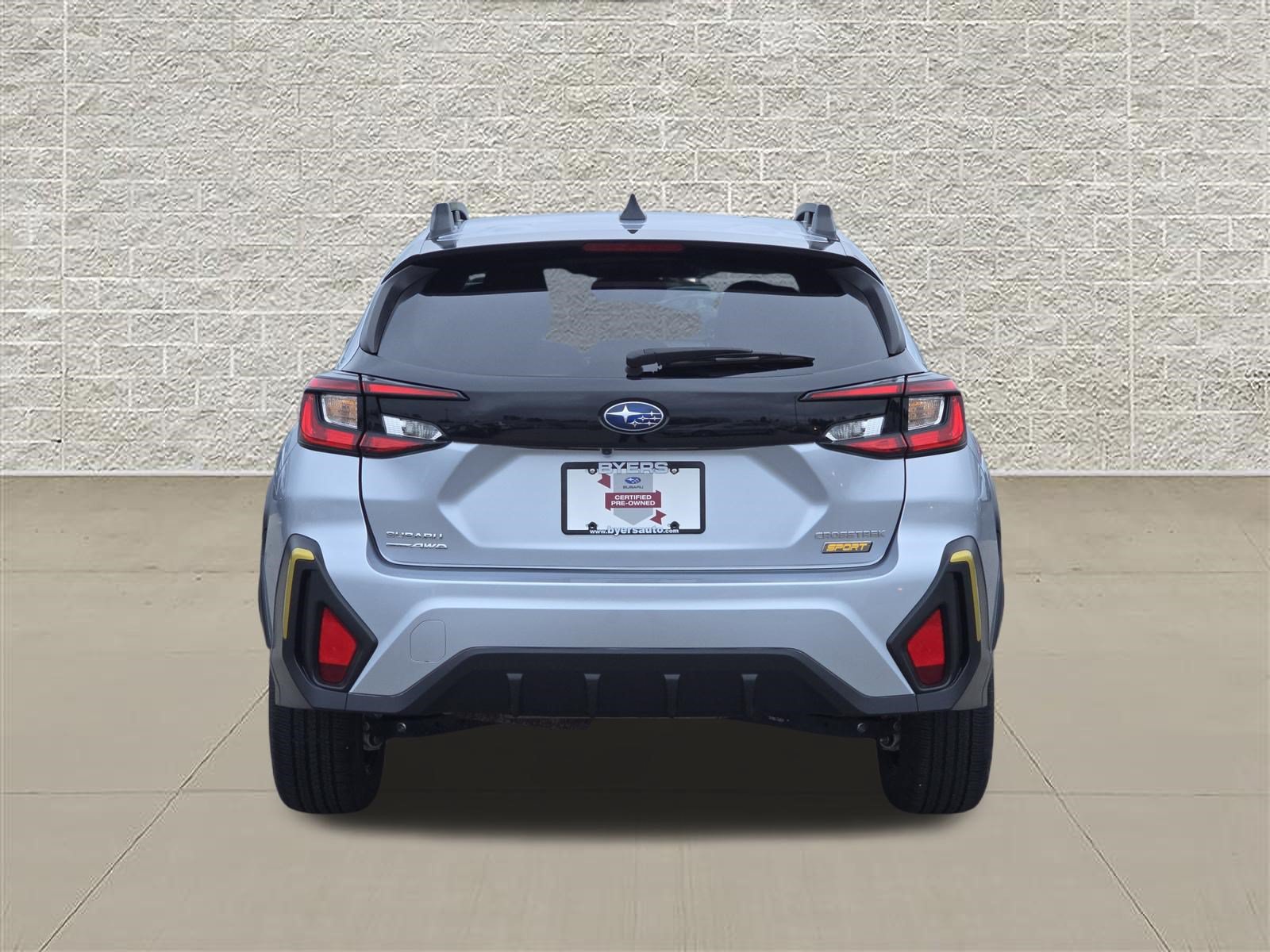Certified 2024 Subaru Crosstrek 2.5i Sport w/ Crosstrek Mirror Package AWD/4WD image 6