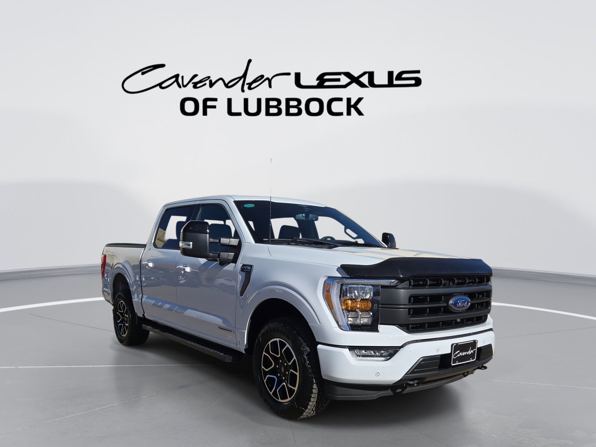 Used 2023 Ford F150 Lariat