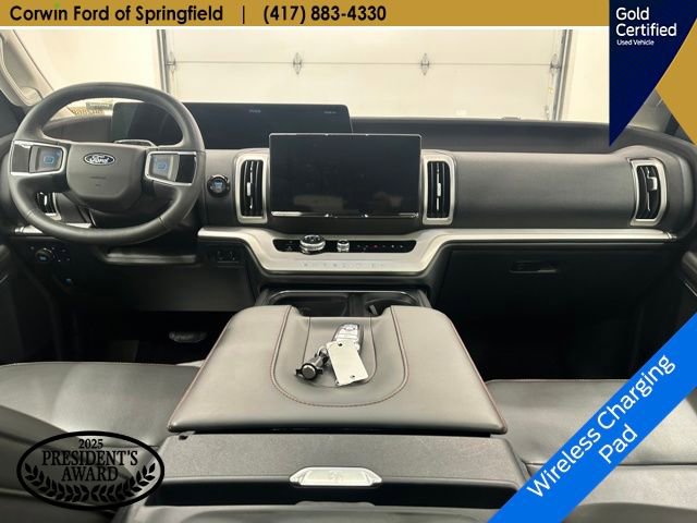 Certified 2025 Ford Expedition Max Active image 15