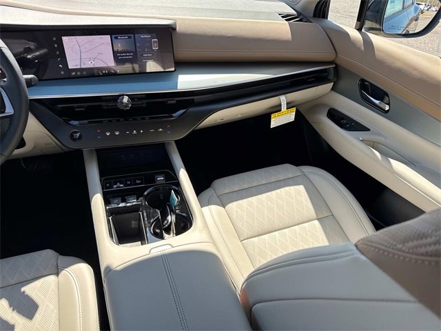 New 2025 Nissan Murano Platinum w/ Cargo Package image 14