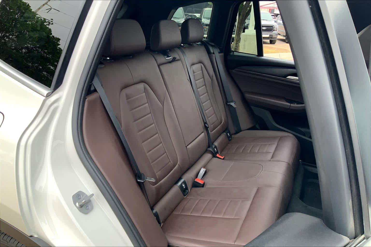 Used 2022 BMW X3 xDrive30i w/ Premium Package AWD/4WD image 20