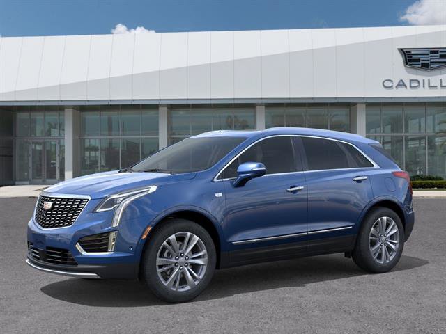 New 2026 Cadillac XT5 Premium Luxury FWD image 3