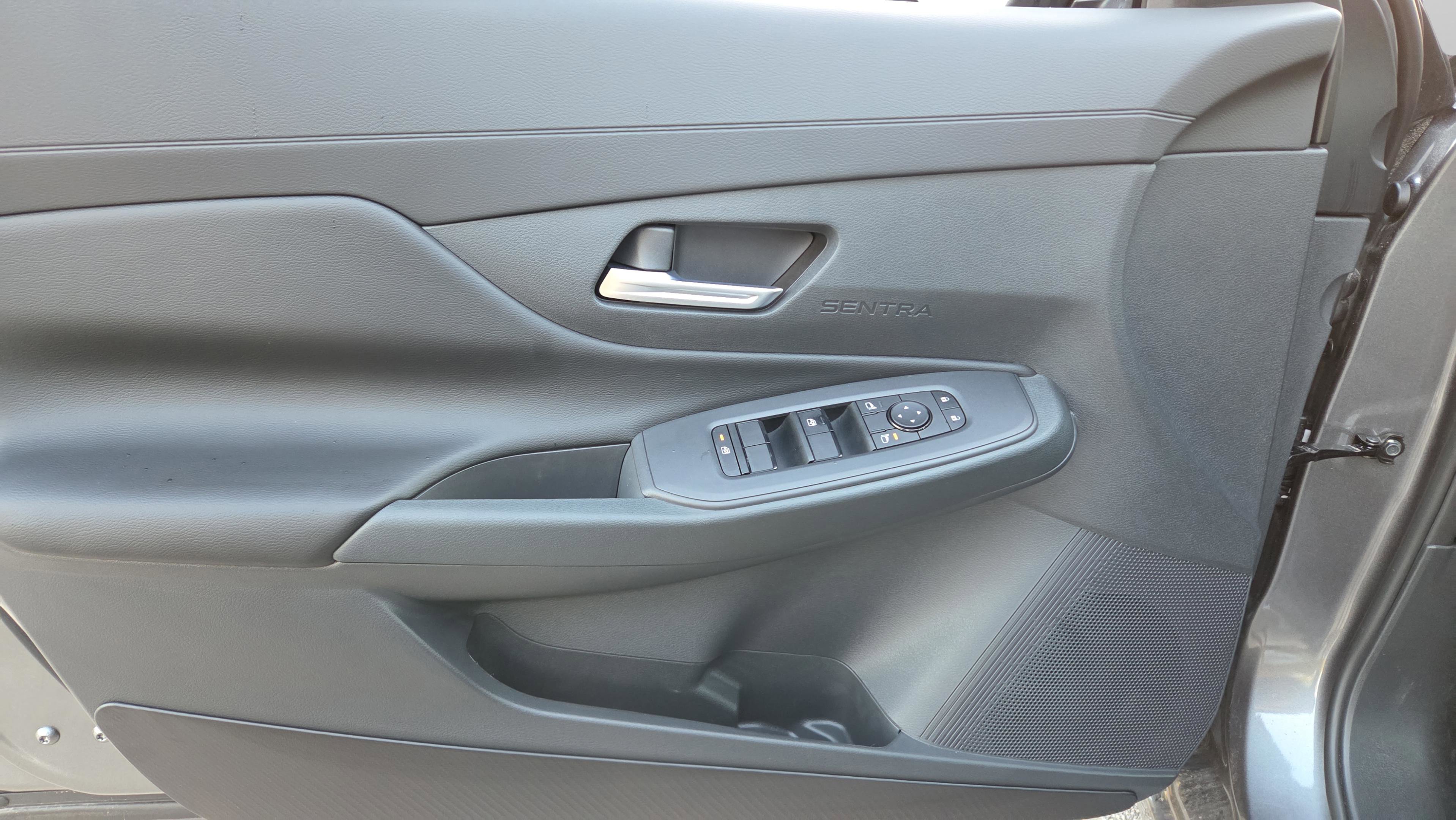 New 2026 Nissan Sentra SV image 24