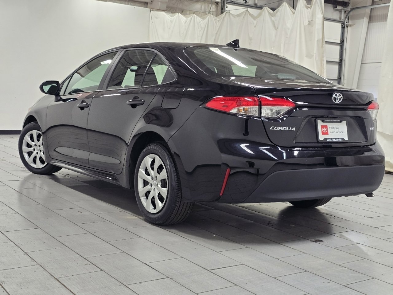 Certified 2025 Toyota Corolla LE image 12