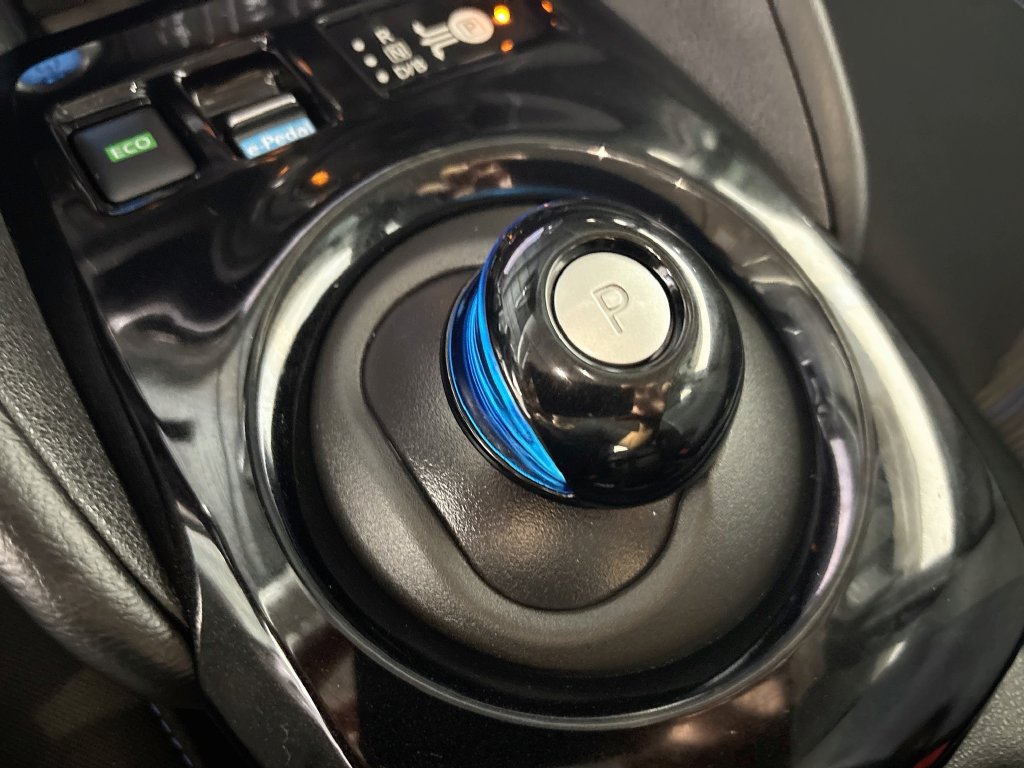 Used 2025 Nissan Leaf SV Plus FWD image 18