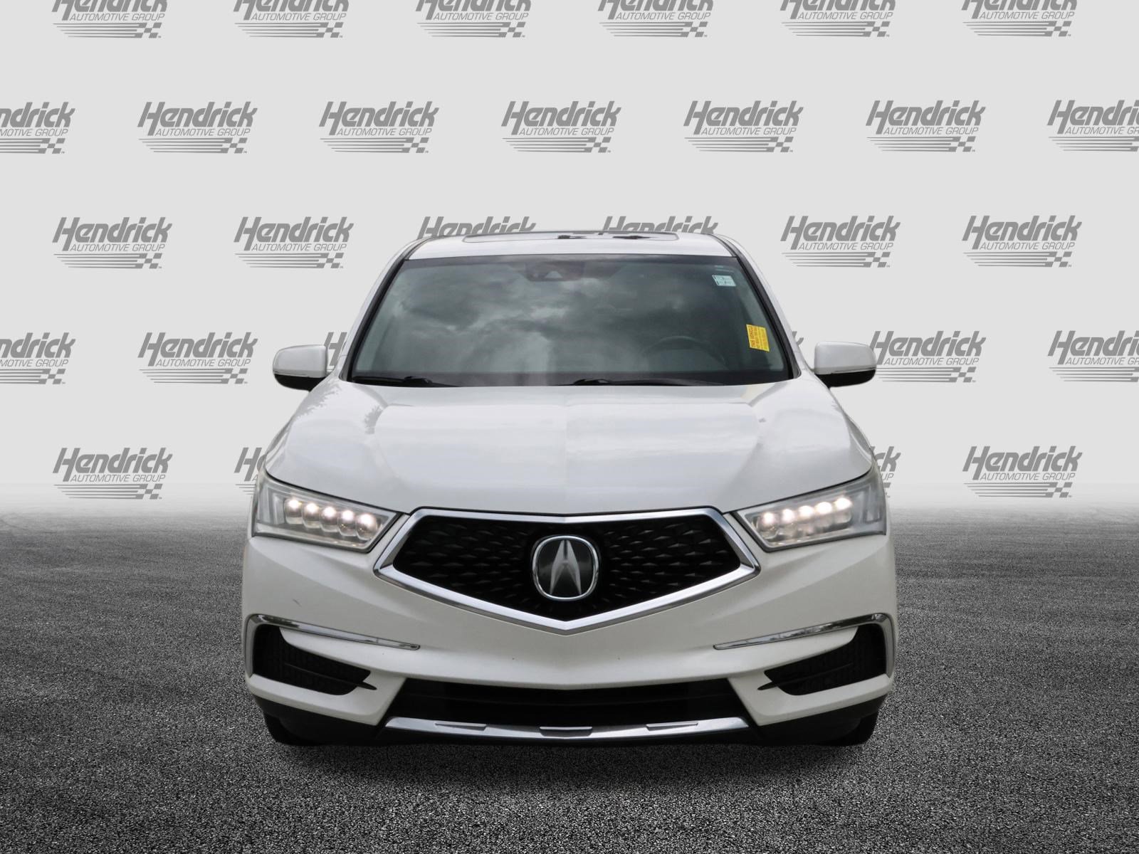Used 2018 Acura MDX FWD w/ Technology Package image 3