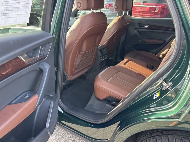 Used 2020 Audi Q5 2.0T Premium w/ Convenience Package image 13