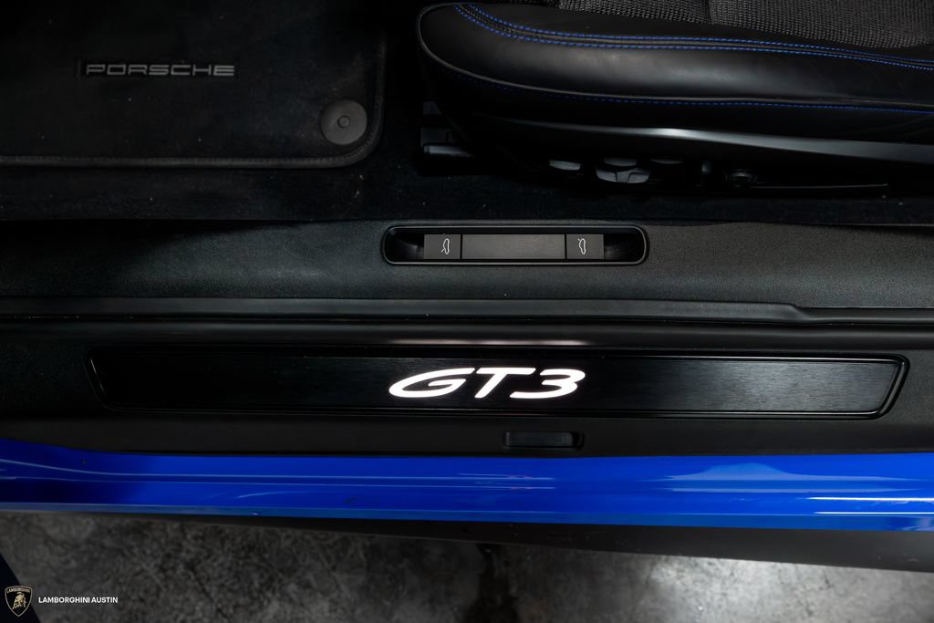 Used 2026 Porsche 911 GT3 RWD image 22