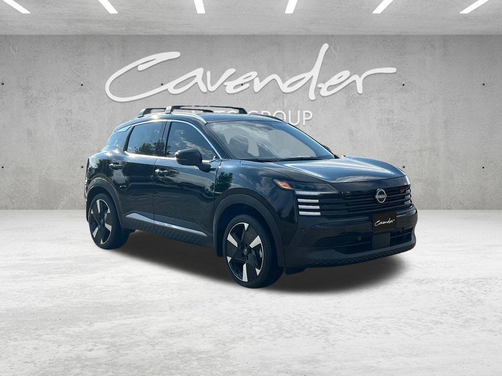 New 2025 Nissan Kicks SR w/ SR Premium Package image 2