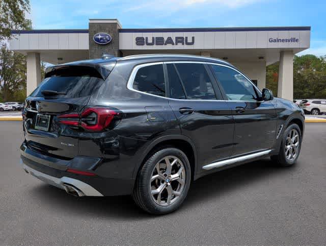 Used 2023 BMW X3 xDrive30i AWD/4WD image 6