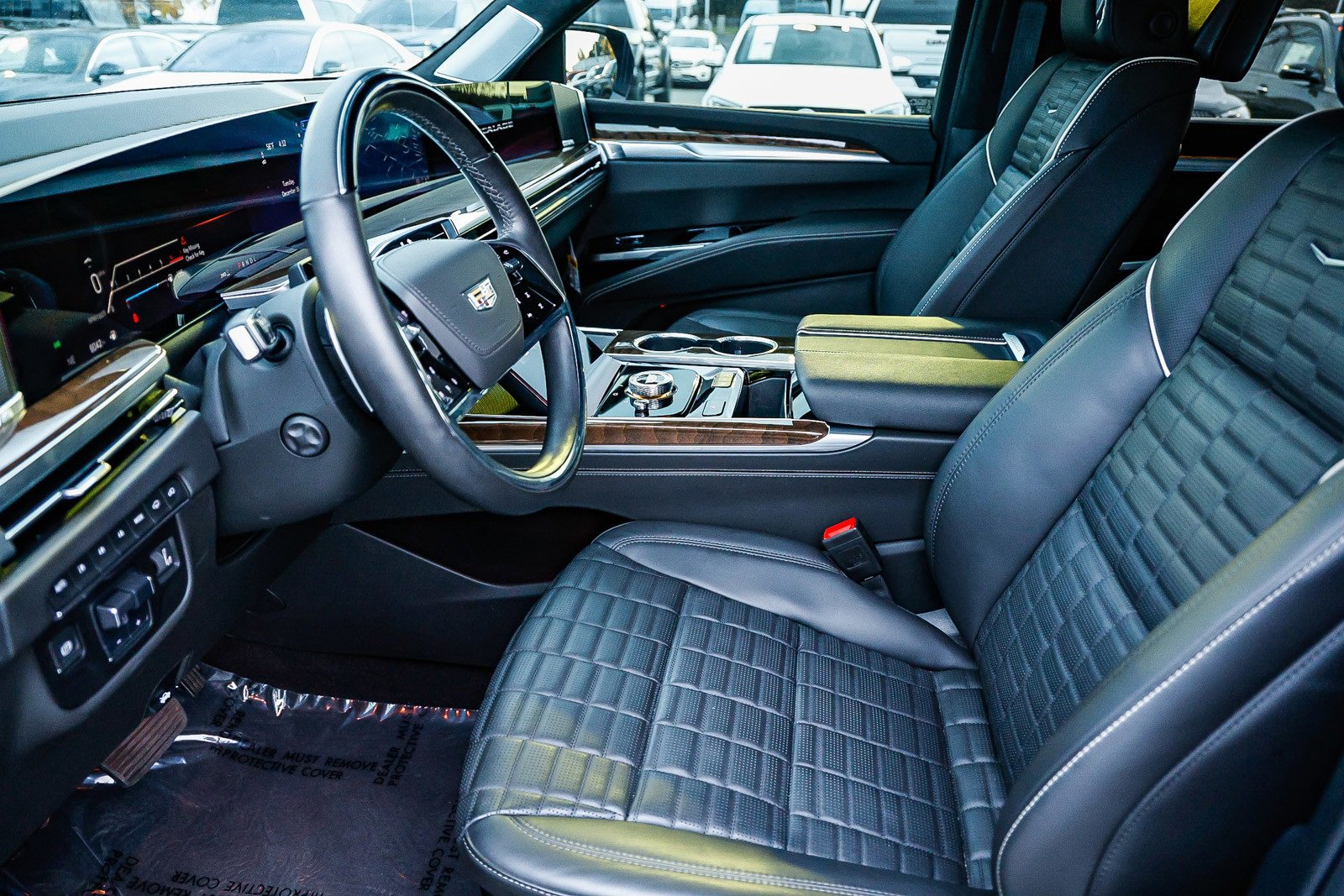 Used 2025 Cadillac Escalade Sport Platinum image 20