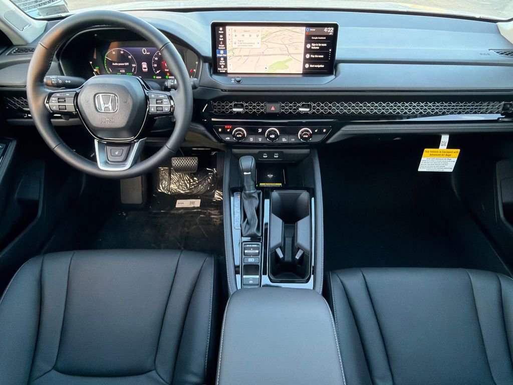 New 2025 Honda Accord Touring image 16